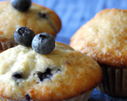 Unlocking the Secrets to Perfectly Fluffy Blueberry Muffins