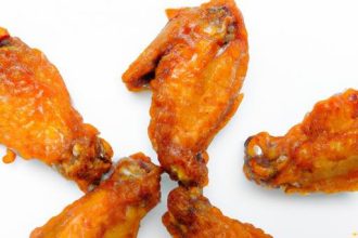 Crispy Air Fryer Chicken Wings: Ultimate Guide to Perfection