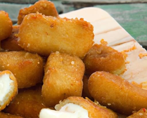Crispy Air Fryer Mozzarella Sticks: A Cheesy Delight Guide
