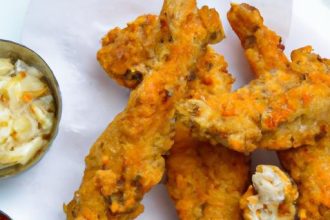 Crispy Revival: How to Reheat Chicken Tenders in Air Fryer