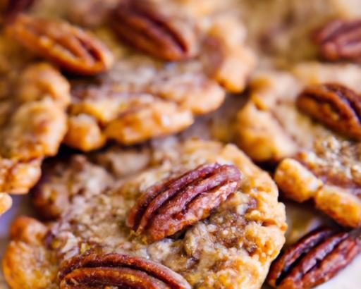 Pecan Pie Cookies: A Irresistible Holiday Treat Remix