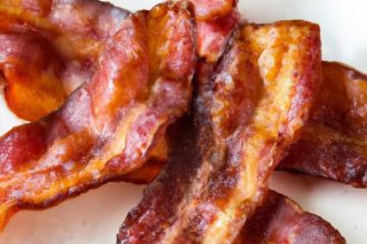 Crispy & Easy Air Fryer Bacon: A Foolproof Recipe Guide