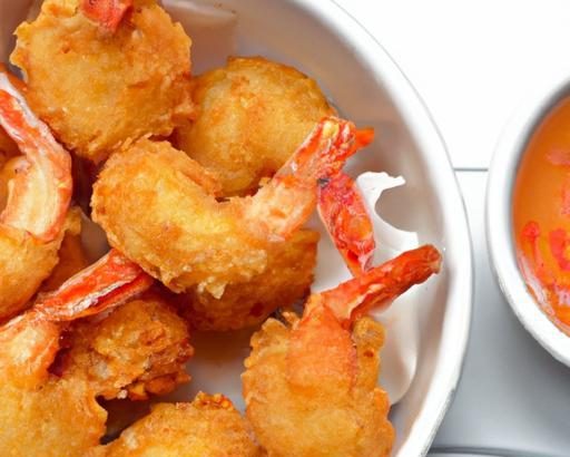 Crispy Air Fryer Coconut Shrimp: A Tropical Twist Made Easy
