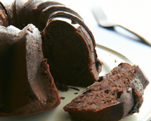 Decadent Chocolate Pound Cake: A Rich Recipe Guide