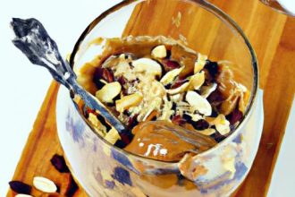 Peanut Butter Chocolate Overnight Oats: Easy, Delicious Breakfast