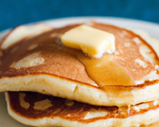 Fluffy Homemade Pancakes: Easy Steps for Perfect Mornings