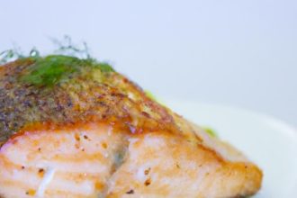 Crispy & Healthy: Mastering Air Fryer Salmon Perfection