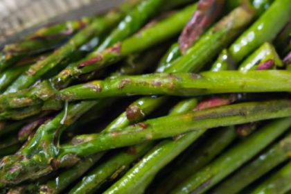 Crispy & Easy: Perfect Air Fryer Asparagus Every Time