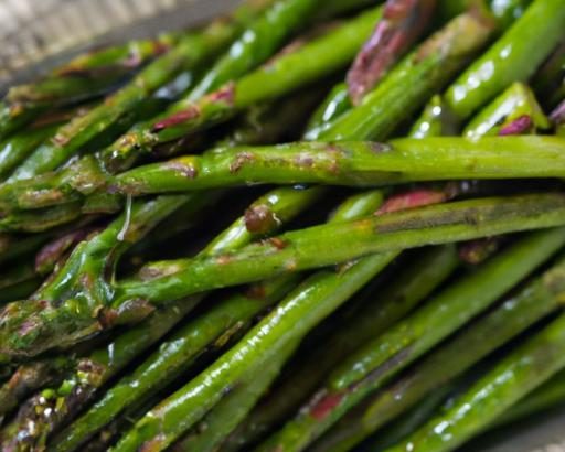 Crispy & Easy: Perfect Air Fryer Asparagus Every Time